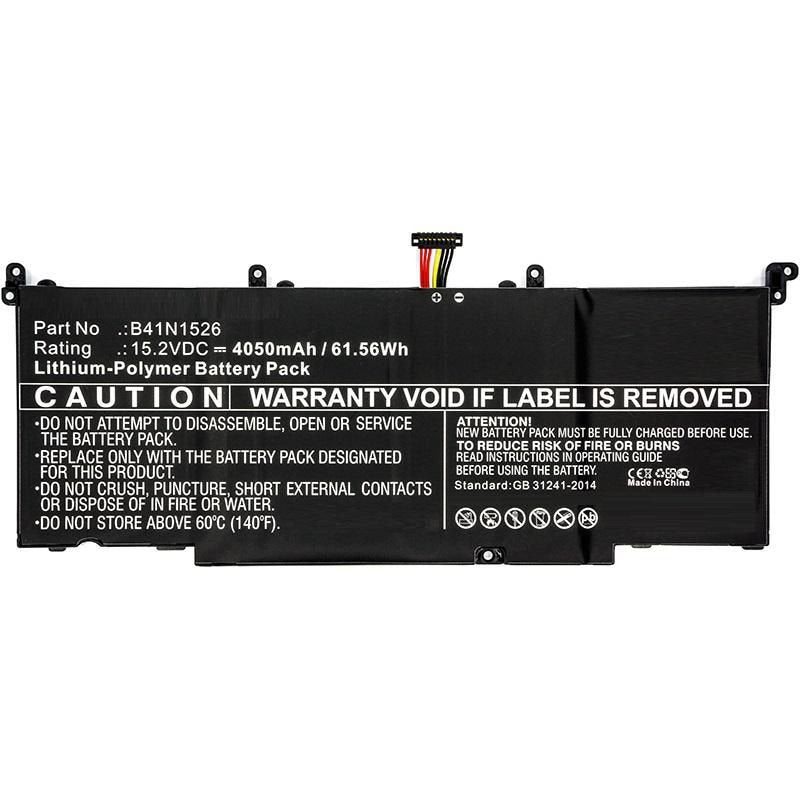 EAN 5706998636096 - CoreParts MBXAS-BA0077 refacción para laptop Batería imagen 1