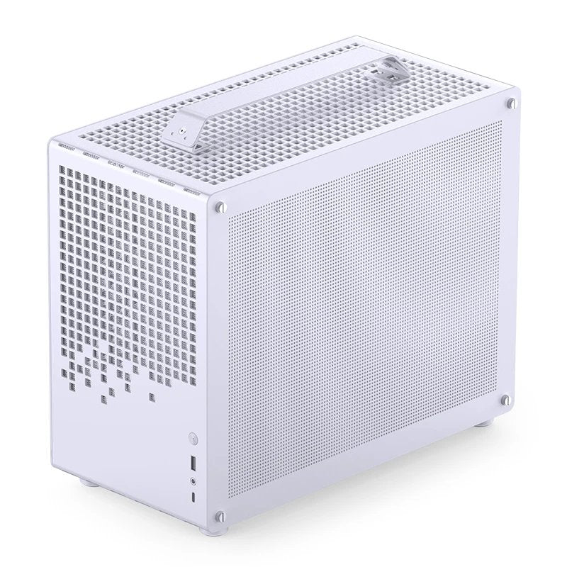 Caja Micro-Atx Jonsbo Z20 Blanco