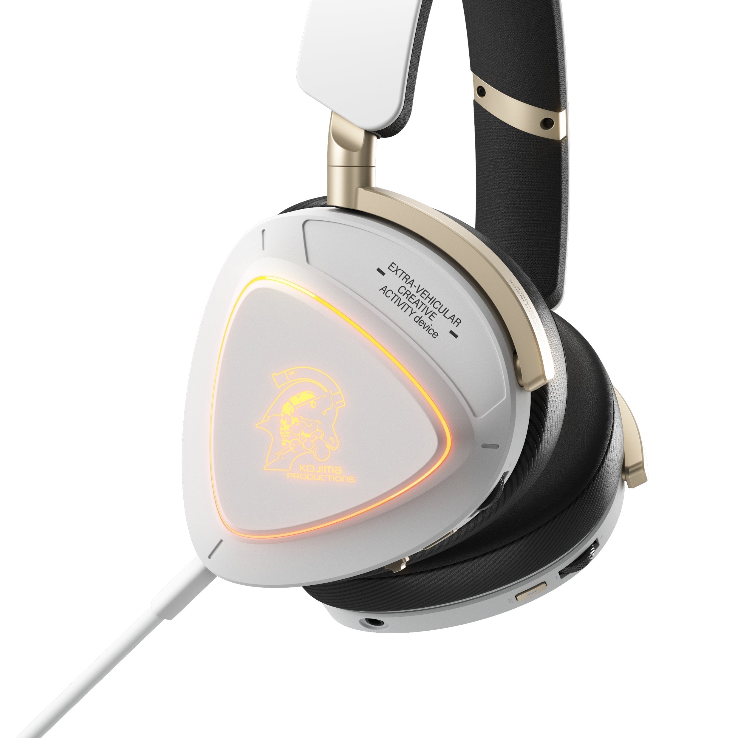 Auriculares  Asus Kojima Rog Delta Ii-Kjp Wht