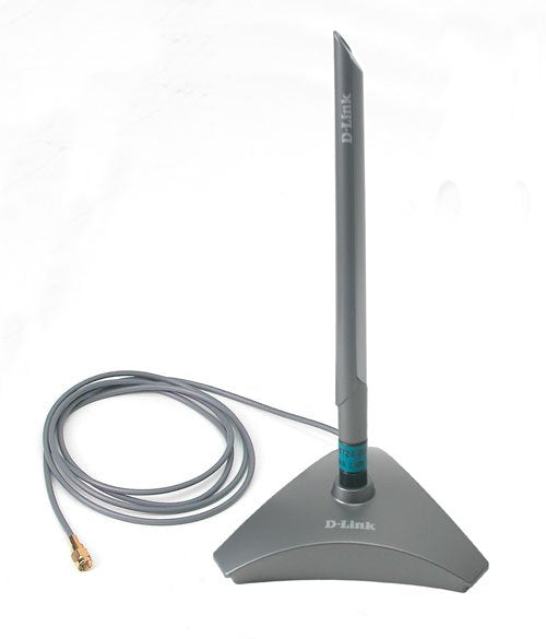 EAN 0790069275227 - D-Link 5dBi High Gain Omni-Directional Antenna antena para red Antena omnidireccional RP-SMA imagen 1