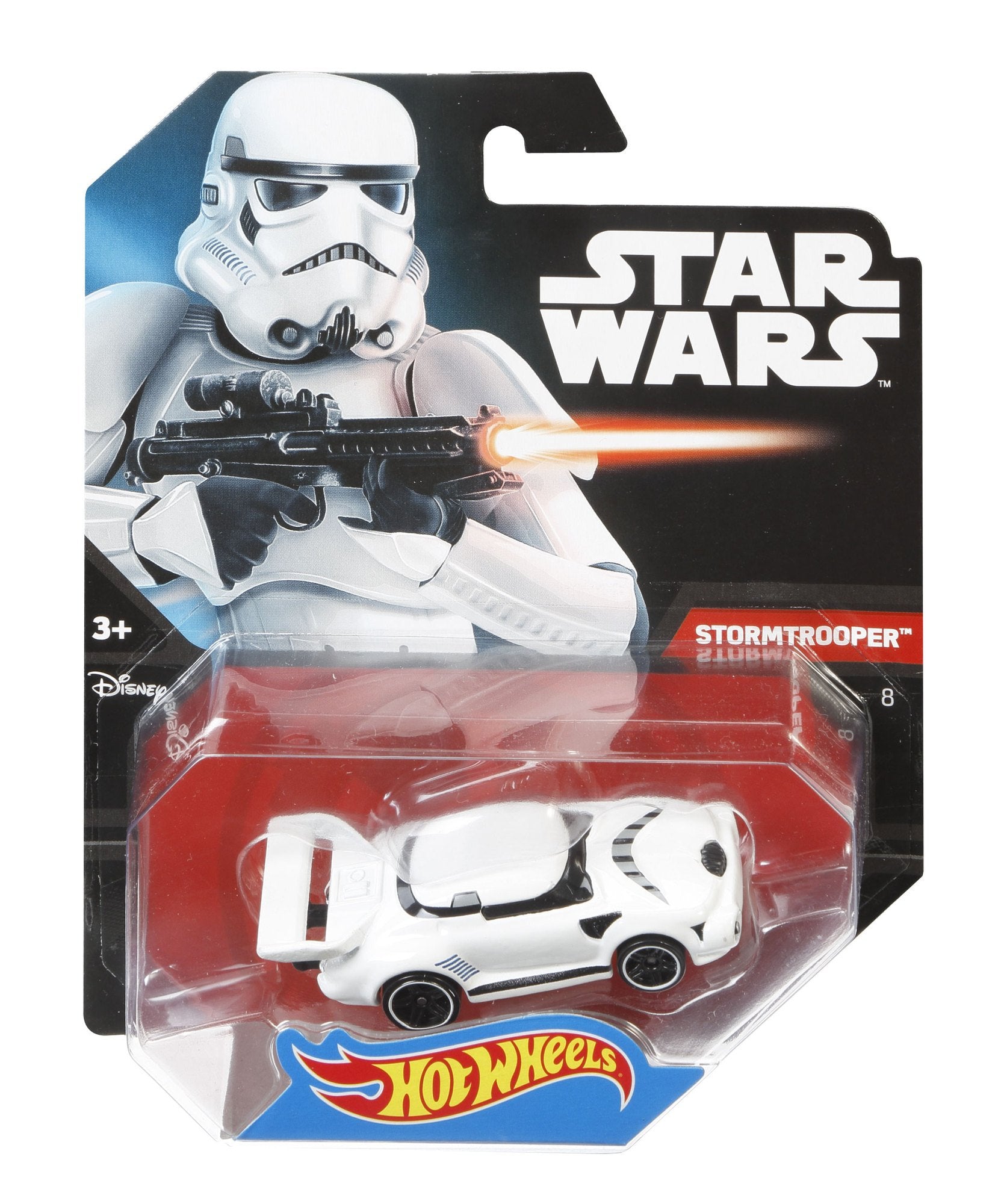 EAN 887961149272 - Hot Wheels CLY81 vehículo de juguete imagen 3