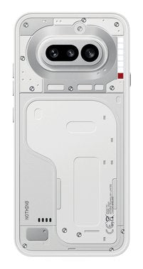 Smartphone  Nothing Phone 4a 5g Dual Sim 12gb Ram 256gb - White