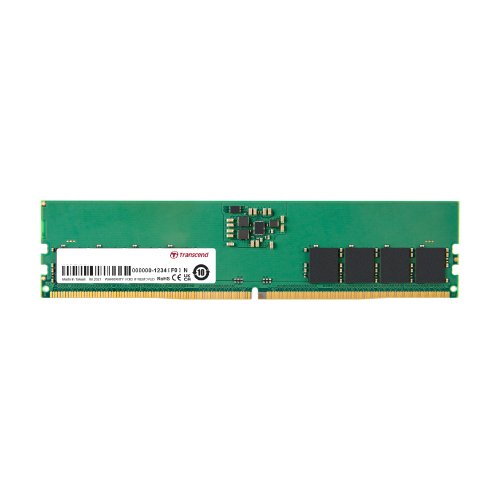 EAN 0760557857044 - Transcend TS4GLA64V8E módulo de memoria 32 GB 1 x 32 GB DDR5 288-pin DIMM imagen 1