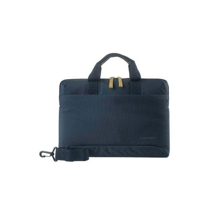 Tucano Smilza, Schlanke Laptoptasche Für 15.6 16 Zoll, Dunkelblau