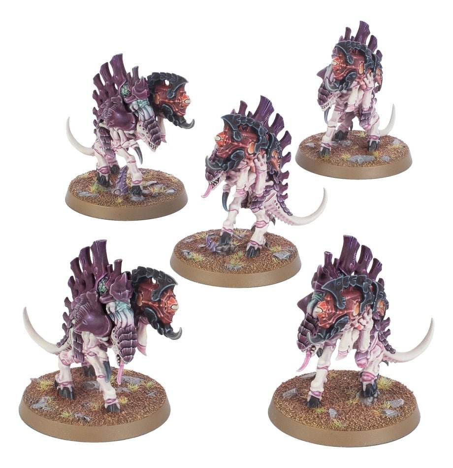 Warhammer 40k - Tyranids Espinogantes