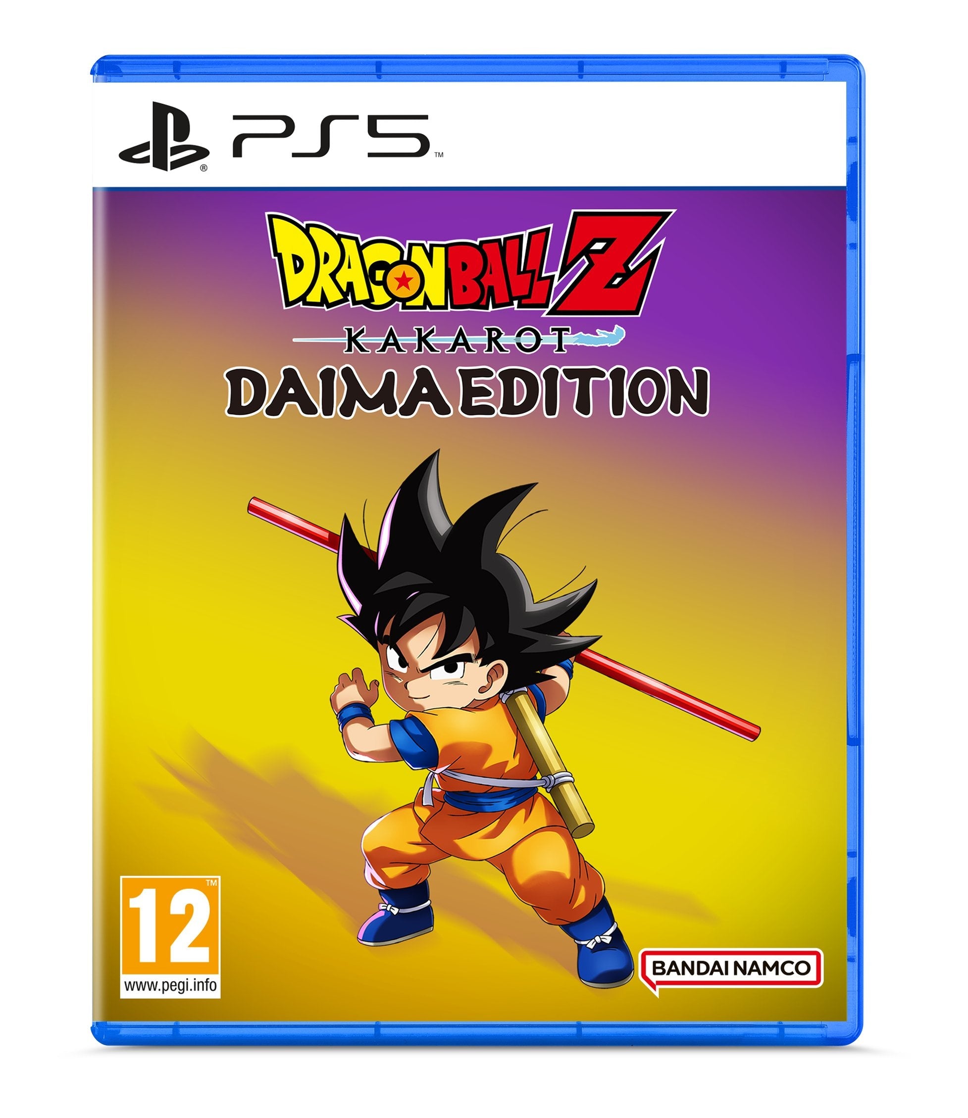 EAN 3391892035735 - BANDAI NAMCO Entertainment Dragon Ball Z: Kakarot - Daima - Adventure through The Demon Realm Pack Estánd imagen 4
