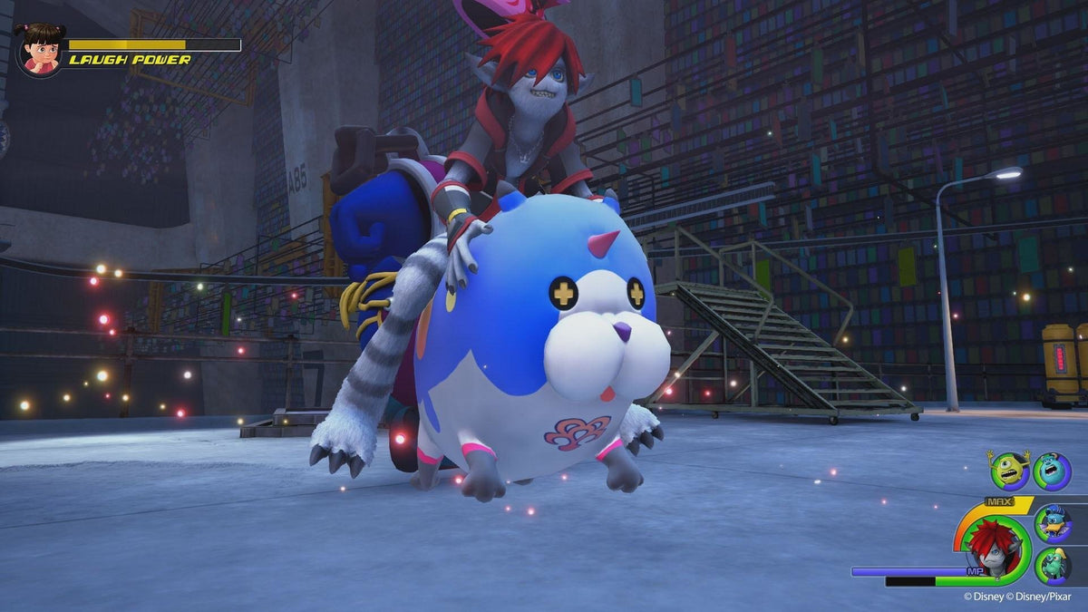 EAN 5021290068889 - Square Enix Kingdom Hearts III - Deluxe Edition imagen 29