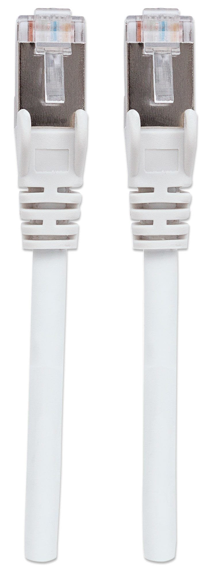 EAN 0766623735254 - Intellinet Cat6, SFTP, 0.5m cable de red Blanco 0,5 m S/FTP (S-STP) imagen 4
