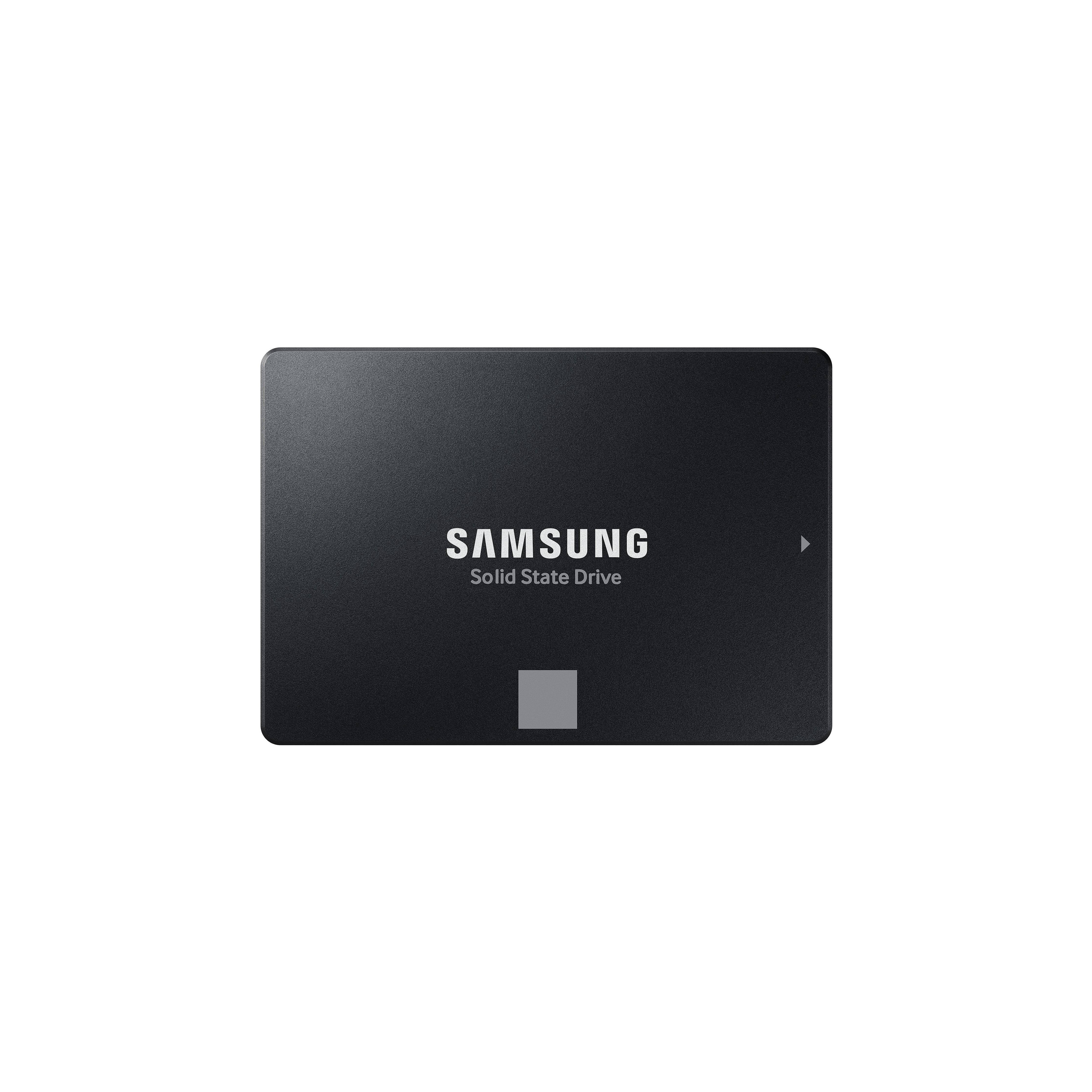 870 Evo 2 Tb 2.5" Serial Ata  Iii V-Nand Mlc