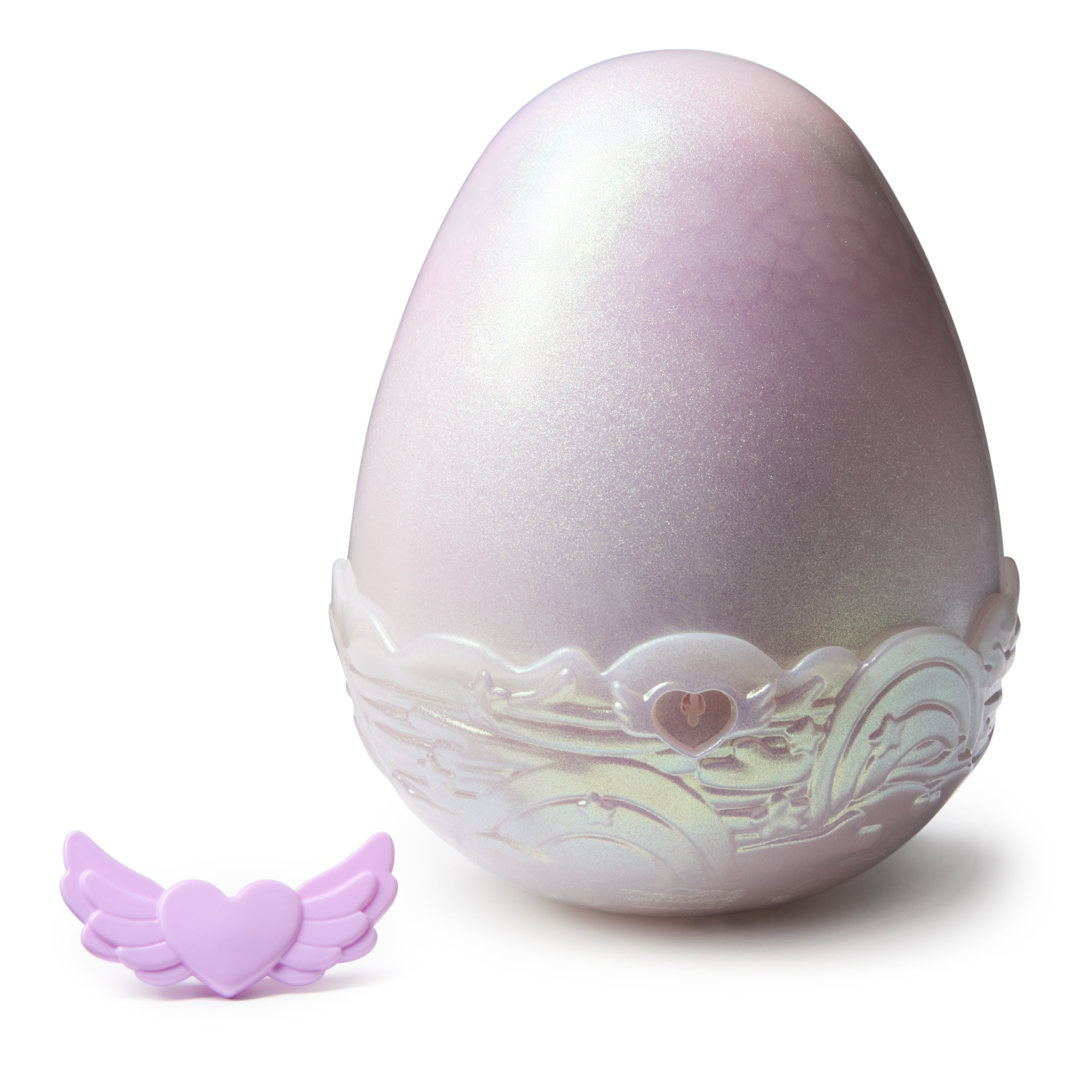 Figura De Juguete Spin Master Hatchimals Alive Mystery Egg Pufficornio   6069132