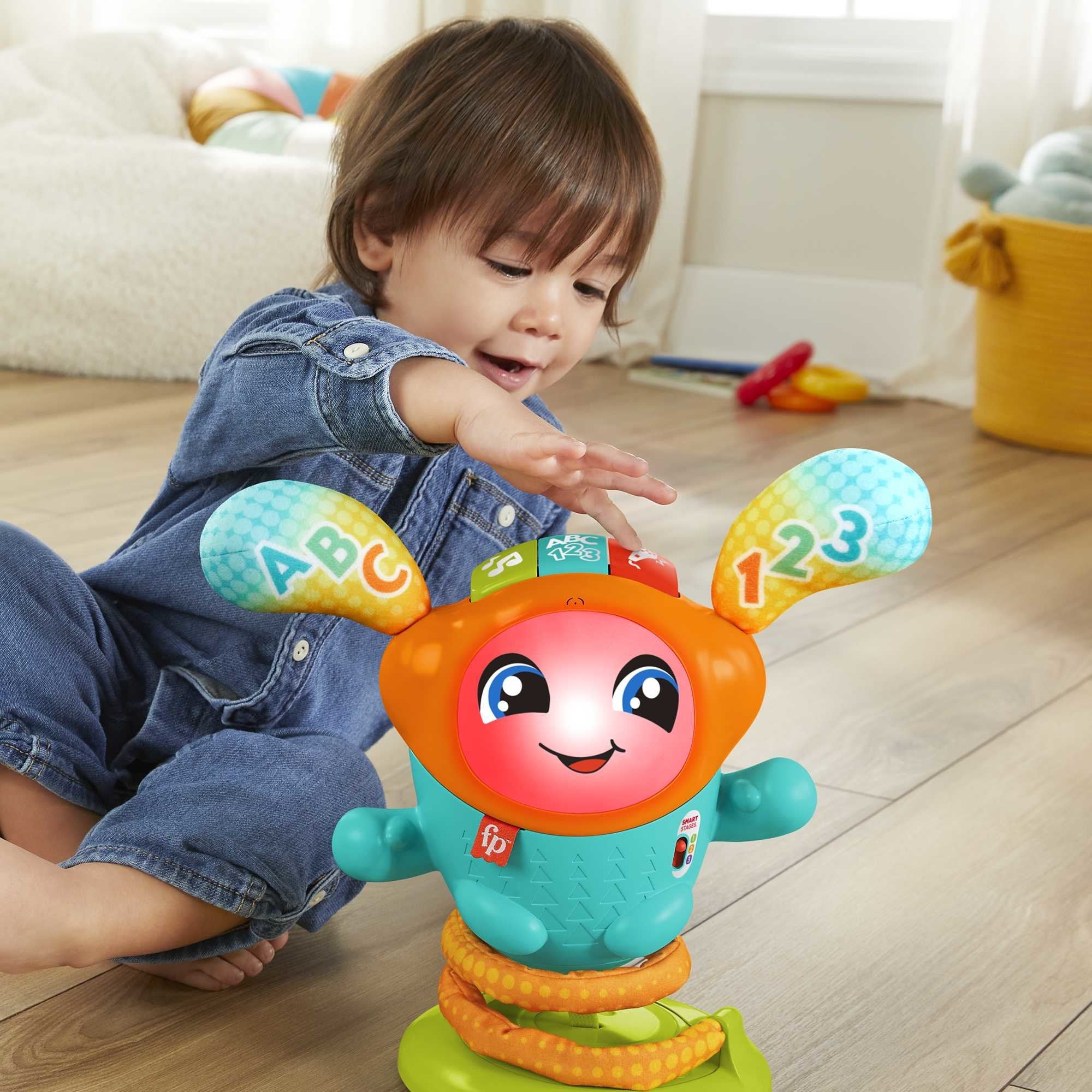 EAN 0194735092802 - Fisher-Price HJP94 juego educativo imagen 3
