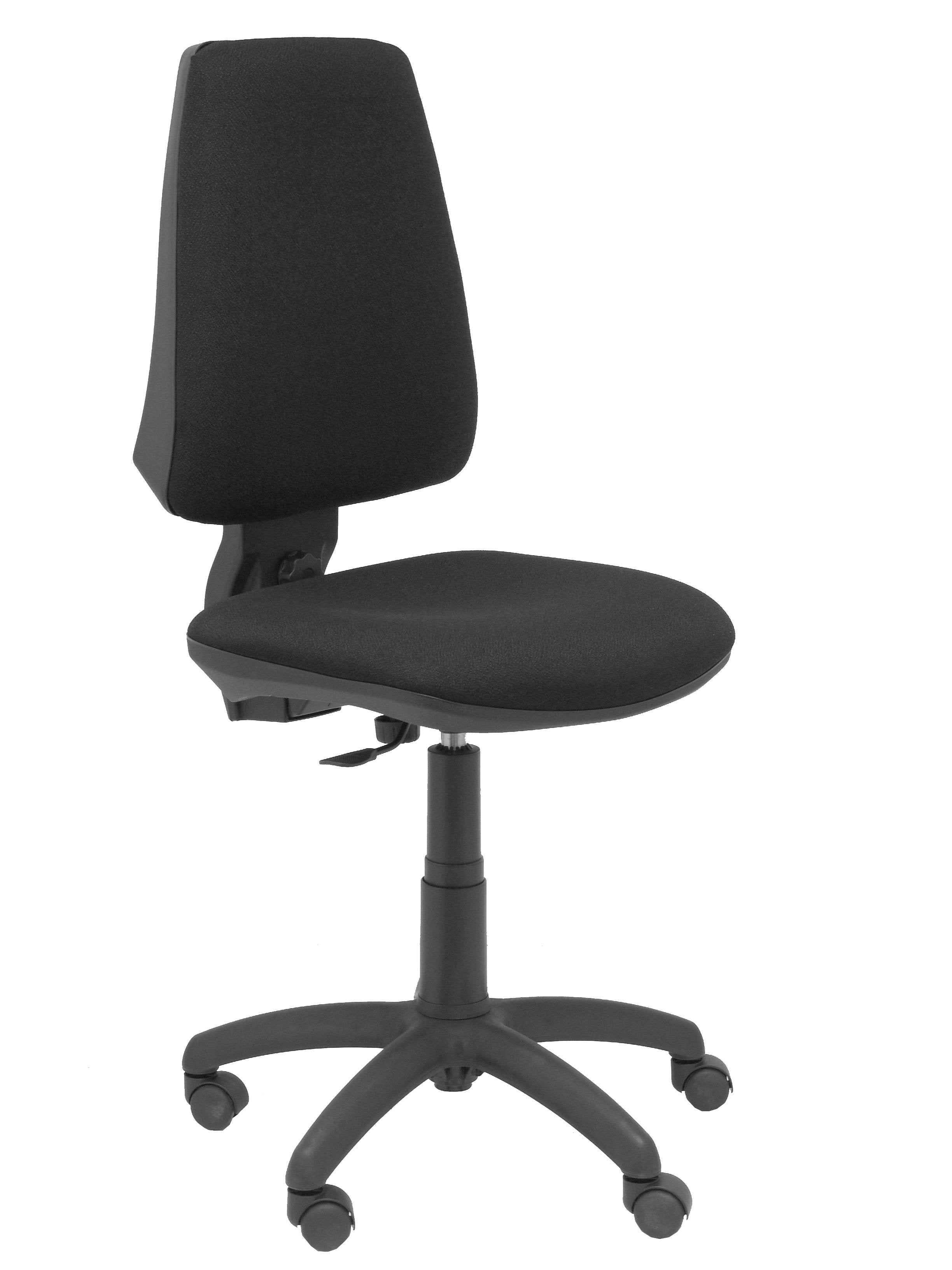 Silla Elche Cp Bali Negro