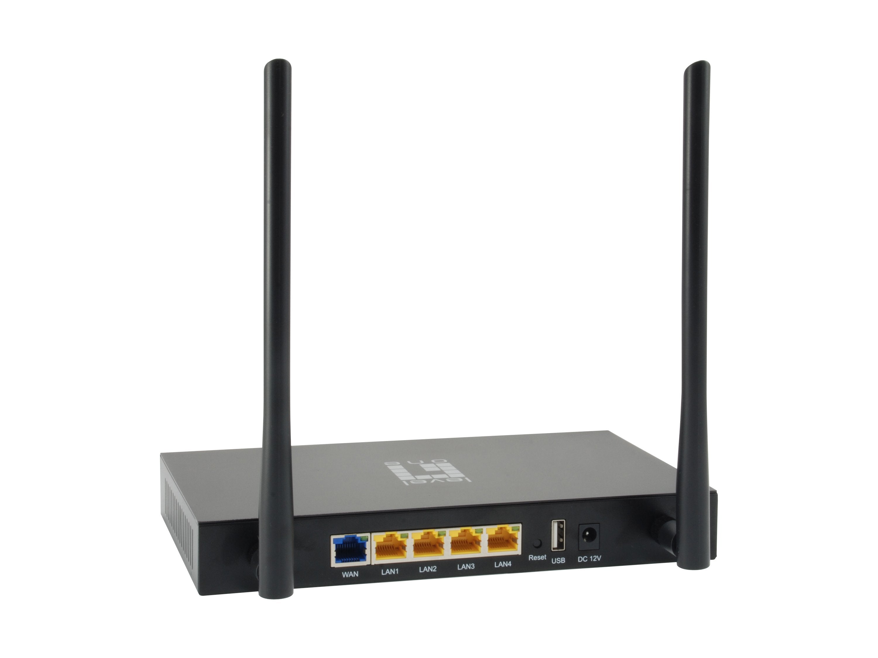 Level One Wifi-Ap 300mb  Punto De Acceso Gestionable Wap-6017