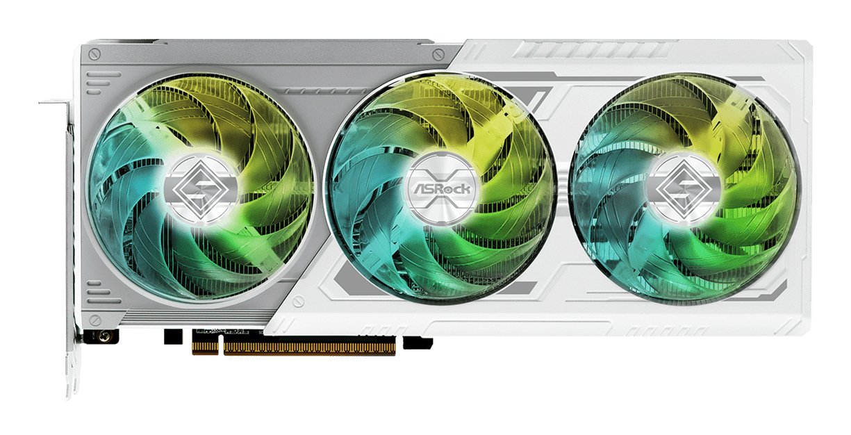 EAN 4711581490451 - Asrock Steel Legend Radeon RX 9070 XT AMD 16 GB GDDR6 imagen 1