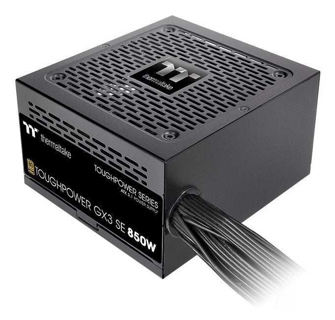 EAN 4711658549181 - Thermaltake Toughpower GX3 SE 850W unidad de fuente de alimentación 24-pin ATX ATX Negro imagen 1
