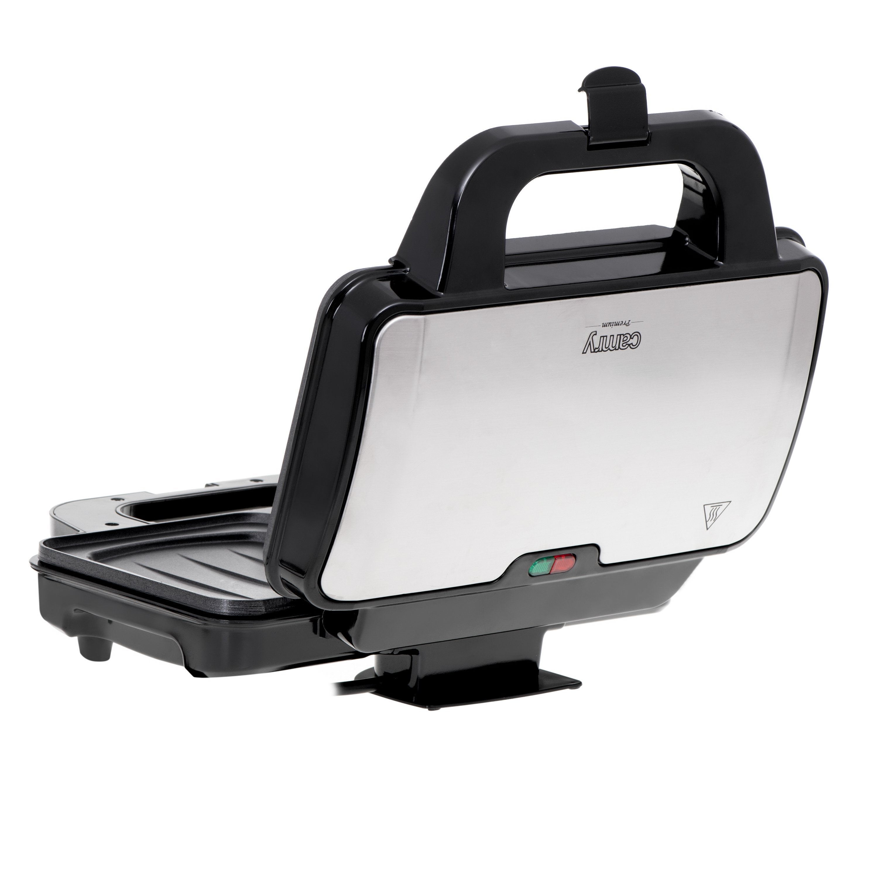 EAN 5903887801997 - Camry Premium CR 3054 parrilla eléctrica de contacto imagen 7