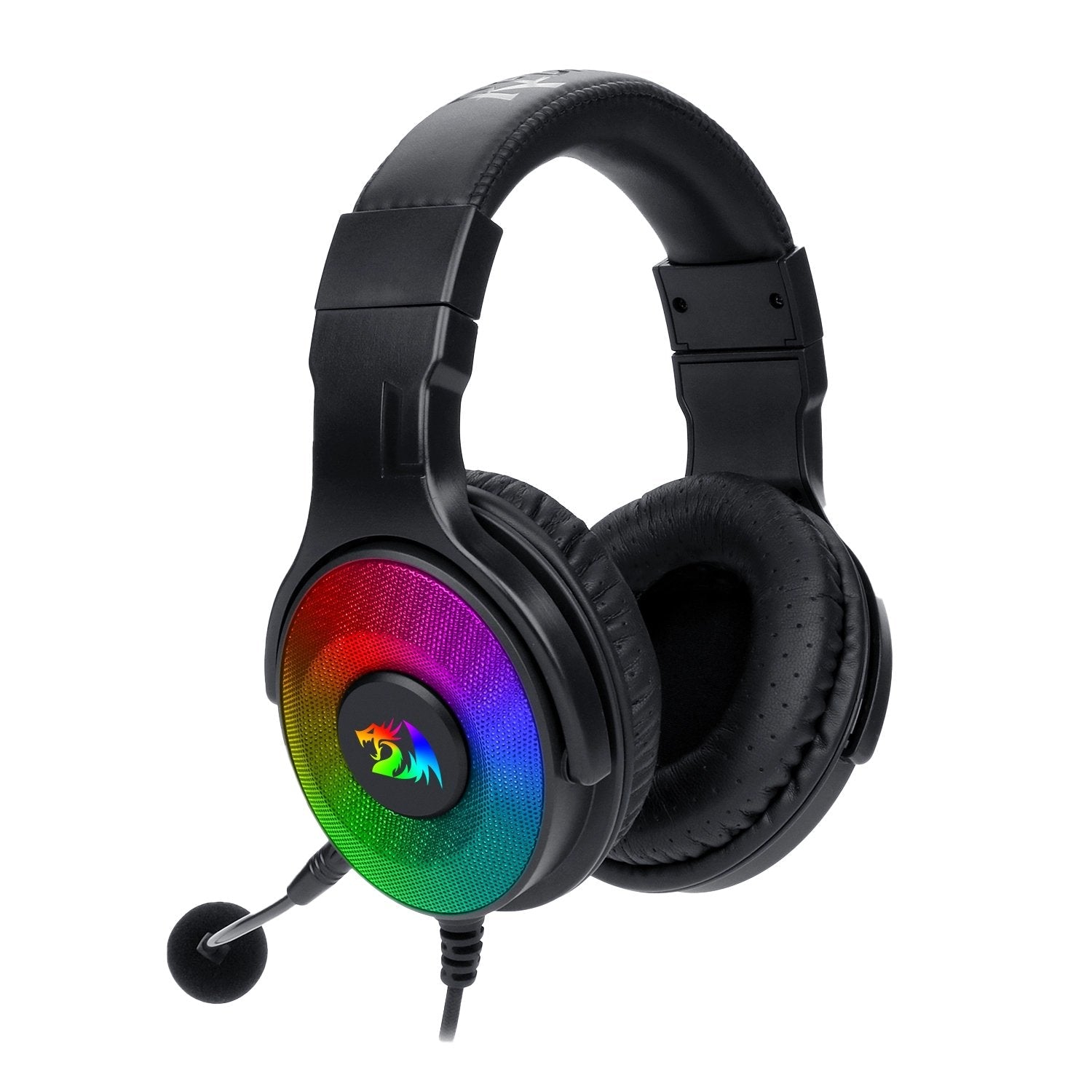 EAN 6950376779083 - REDRAGON H350 Pandora Negro imagen 4