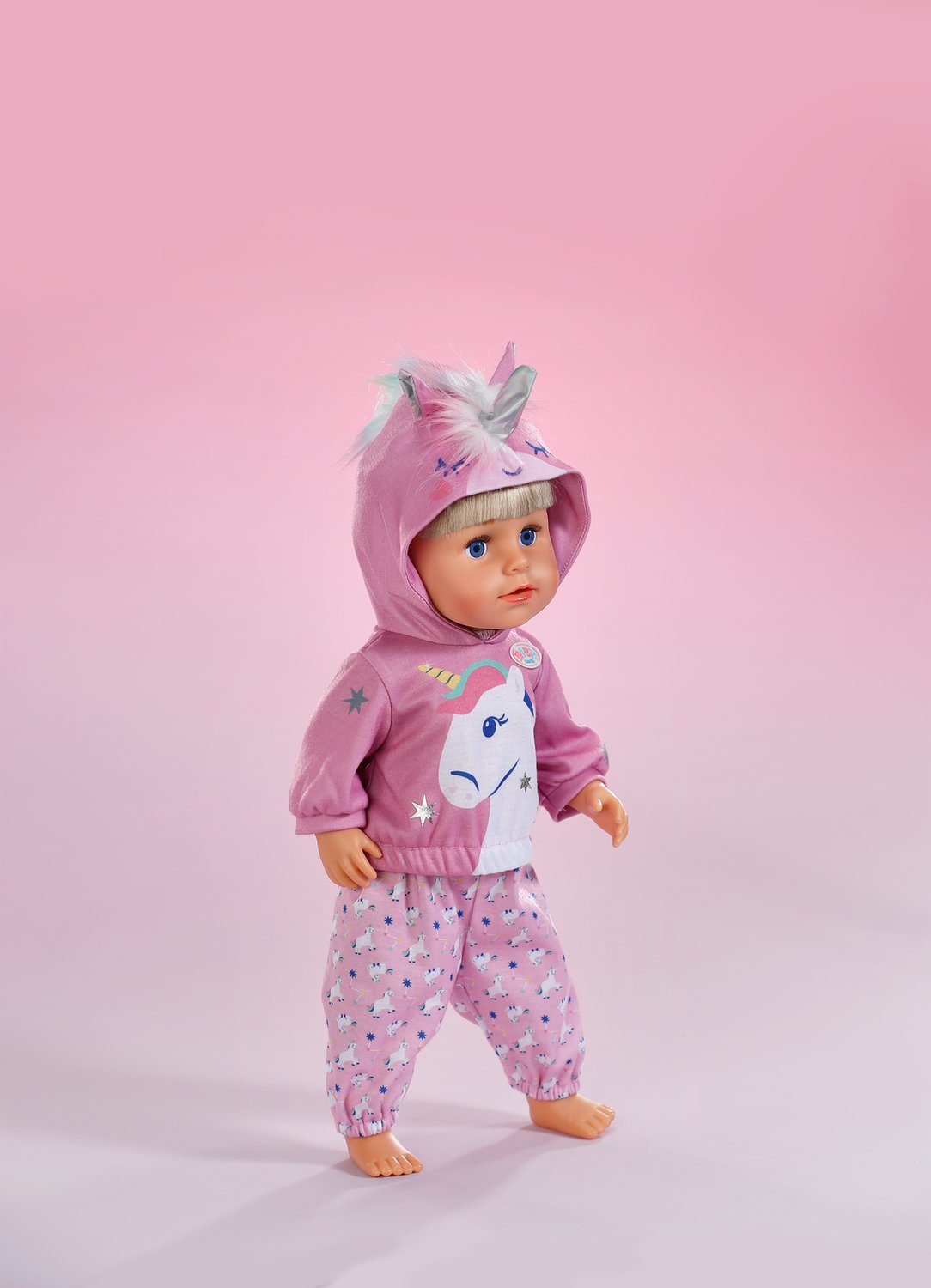 EAN 4001167839409 - BABY born Outfit Unicorn 43cm Juego de ropita para muñeca imagen 5