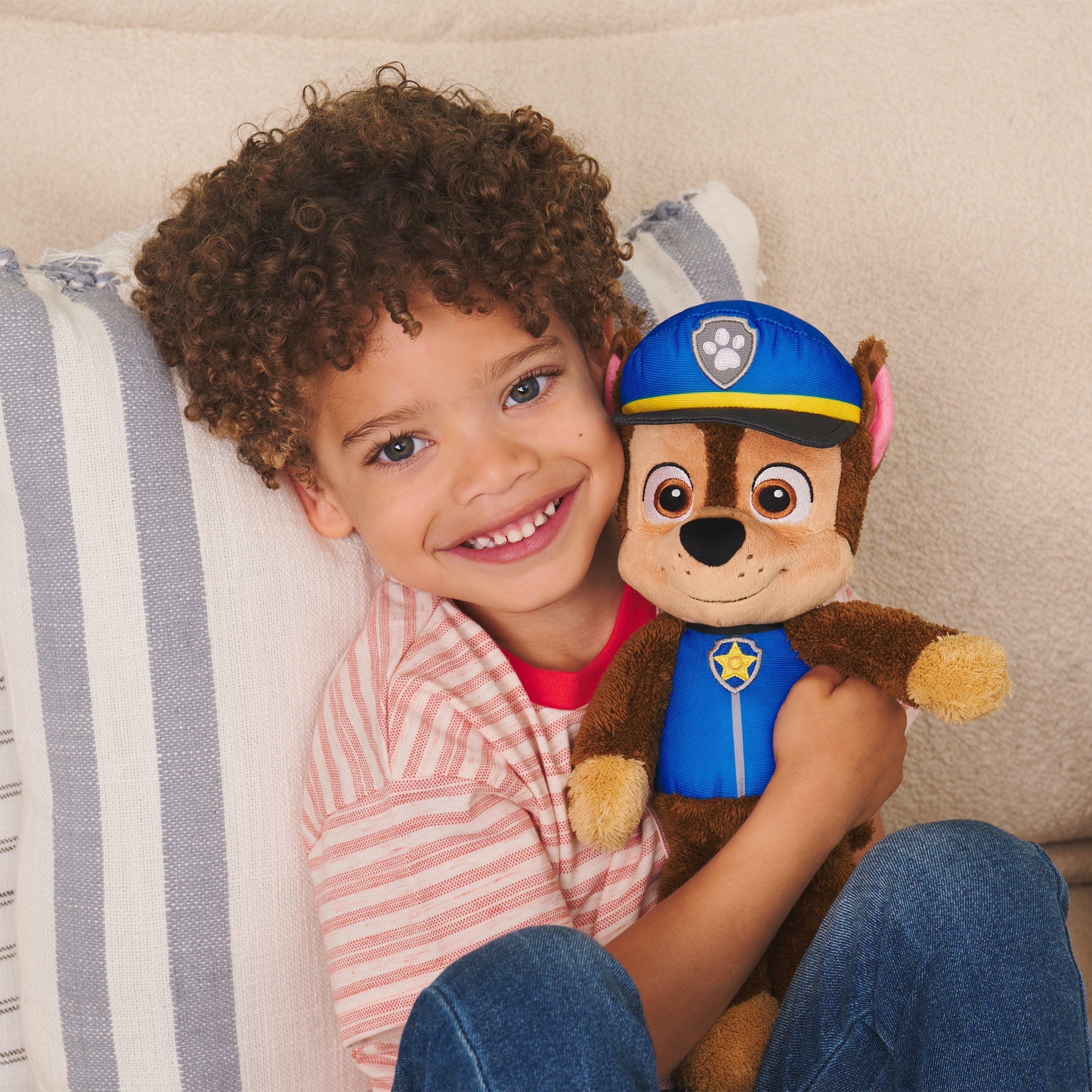 Peluche Spin Master Gund - Paw Patrol Chase  6069433