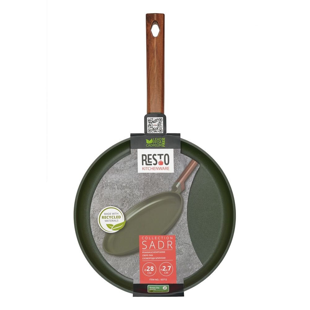 EAN 4260709013763 - Resto Kitchenware 93712 cacerola Sartén para crepes Alrededor imagen 7