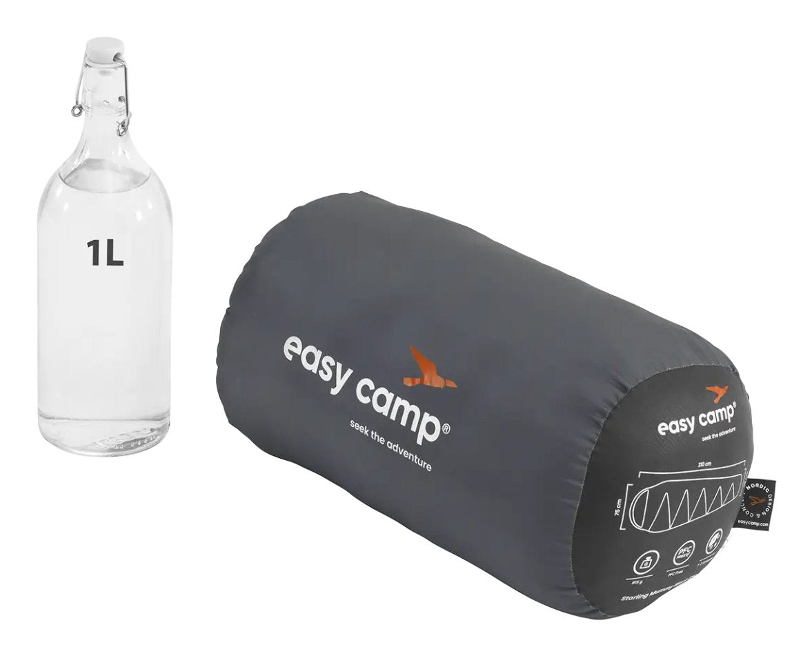 EAN 5709388147189 - Easy Camp 240201 saco de dormir Adulto Bolsa de maternidad Poliéster Negro imagen 4