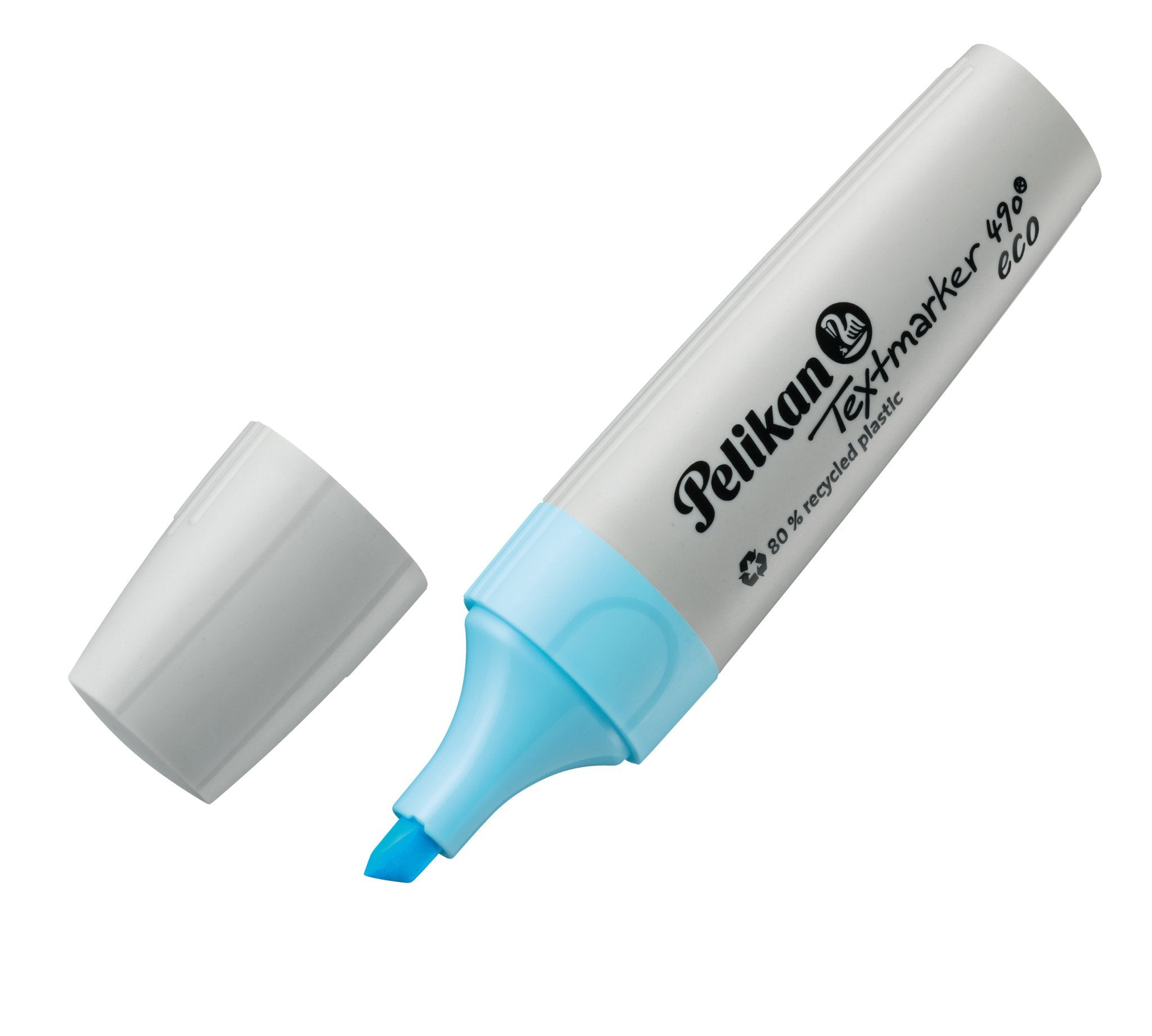 Marcador Pelikan 490® Eco, Juego De 6 Colores Pastel