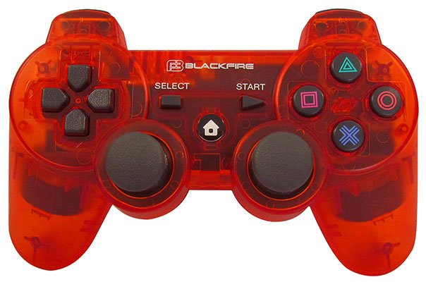 Mando Bluetooth Blackfire Adt