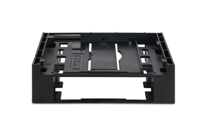 Icy Dock Mb343spo Panel Bahía Disco Duro 8,89 Cm (3.5") Panel De Instalación Negro