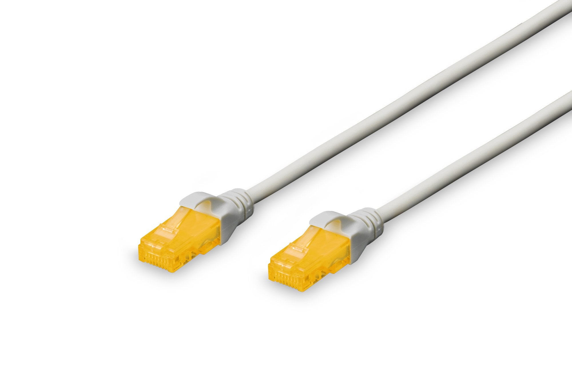 Digitus 10m Cat6a U/Utp Cable De Red U/Utp (Utp) Gris