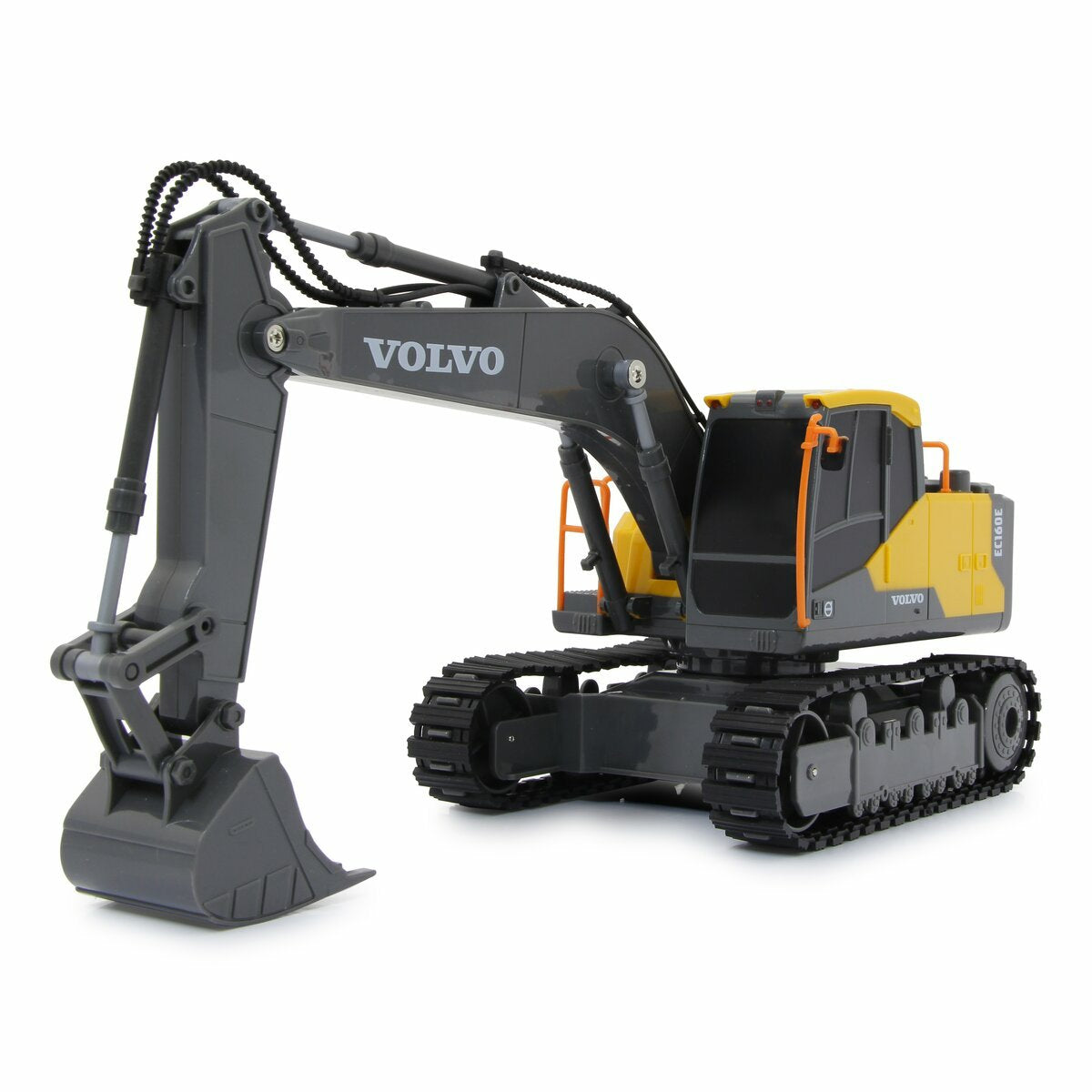 Jamara Bagger Volvo Ec160e  Excavadora Motor Eléctrico 1:26