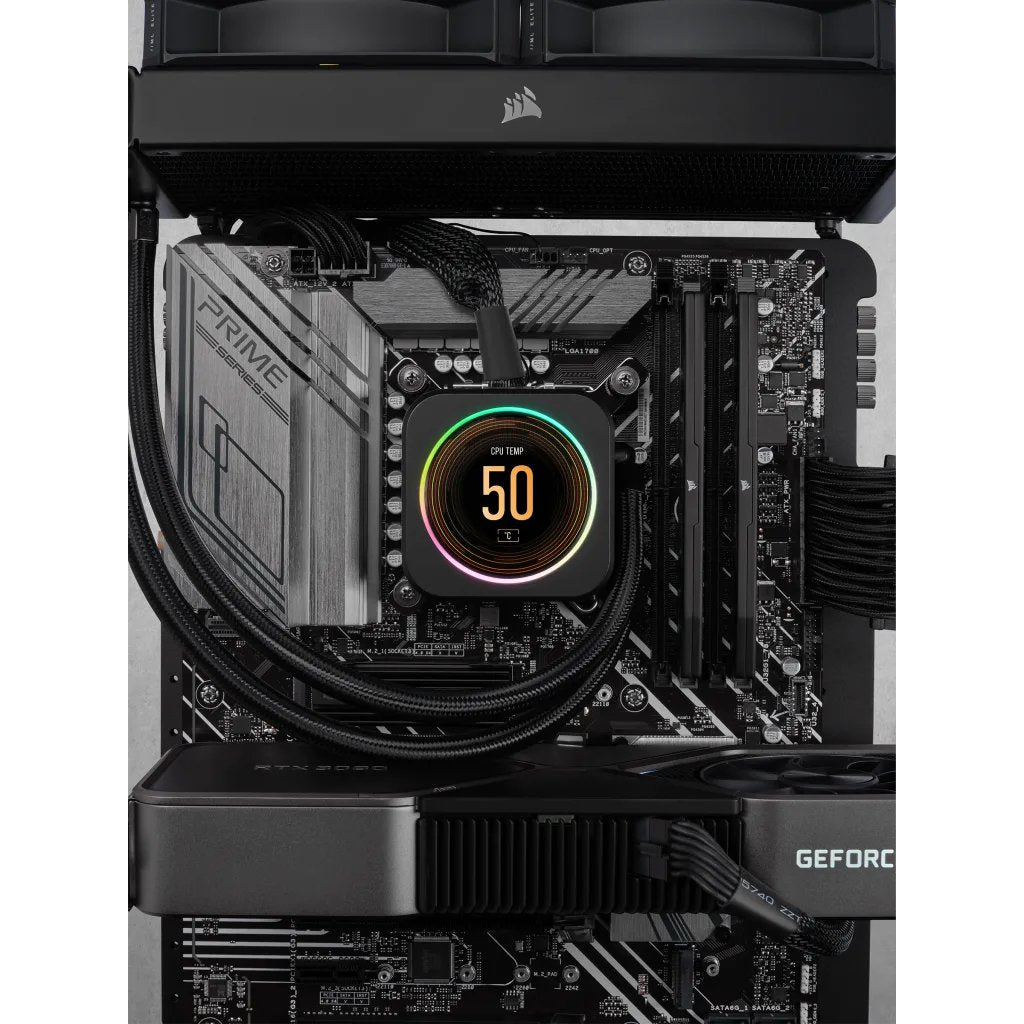 Memoria Corsair Ddr5 32 Gb (2x 16 Gb Kit) 6000cl28