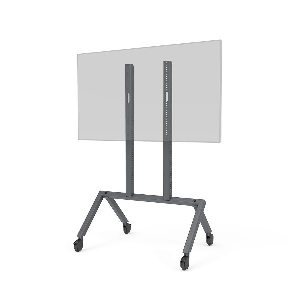 Av Cart - Base Configuration H714-Bg, Multimedia Cart,