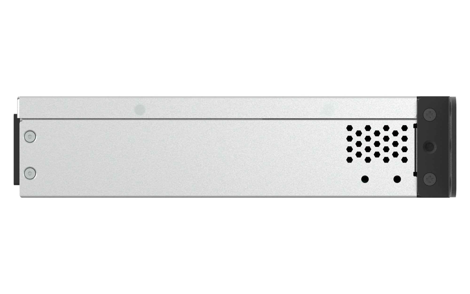 Qnap Qsw-M7230-2x4f24t Conmutador 2 X 100 Gigabit Qsfp28 + 4 X 25 Gigabit Sfp28 Montable En Rack Para Qnap Cab-Dac50m-Sfpp Trx-10gitsfpp-Sr Trx-25gsfp28-Sr
