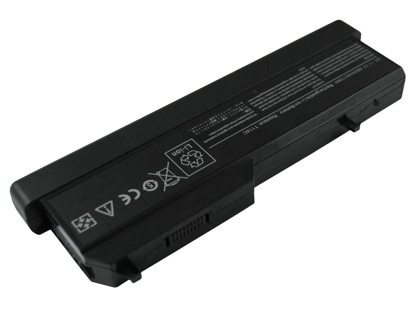 Laptop Battery For Dell  73.26wh 9 Cell Li-Ion 11.1v