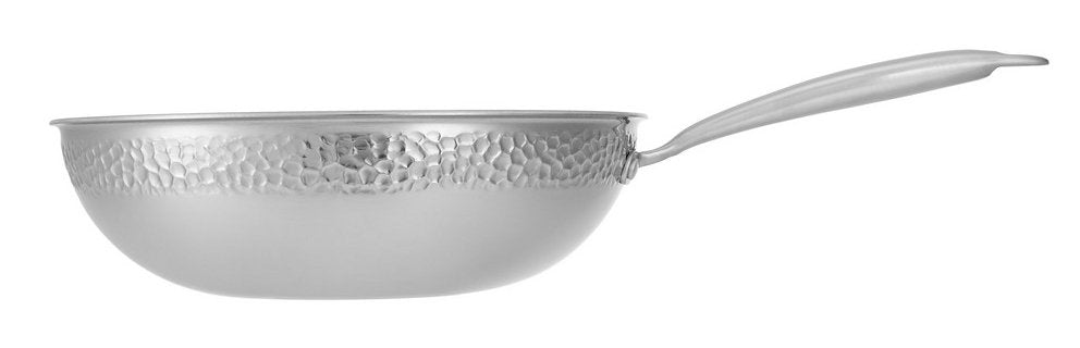 EAN 4260709013534 - Resto Kitchenware 95004 cacerola Sartén para wok/sofrito Alrededor imagen 3