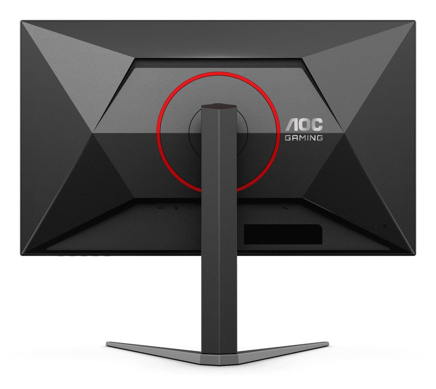 EAN 4038986183161 - AOC G4 Q27G4ZD pantalla para PC 67,3 cm (26.5") 2560 x 1440 Pixeles Quad HD QD-OLED Negro, Rojo imagen 12
