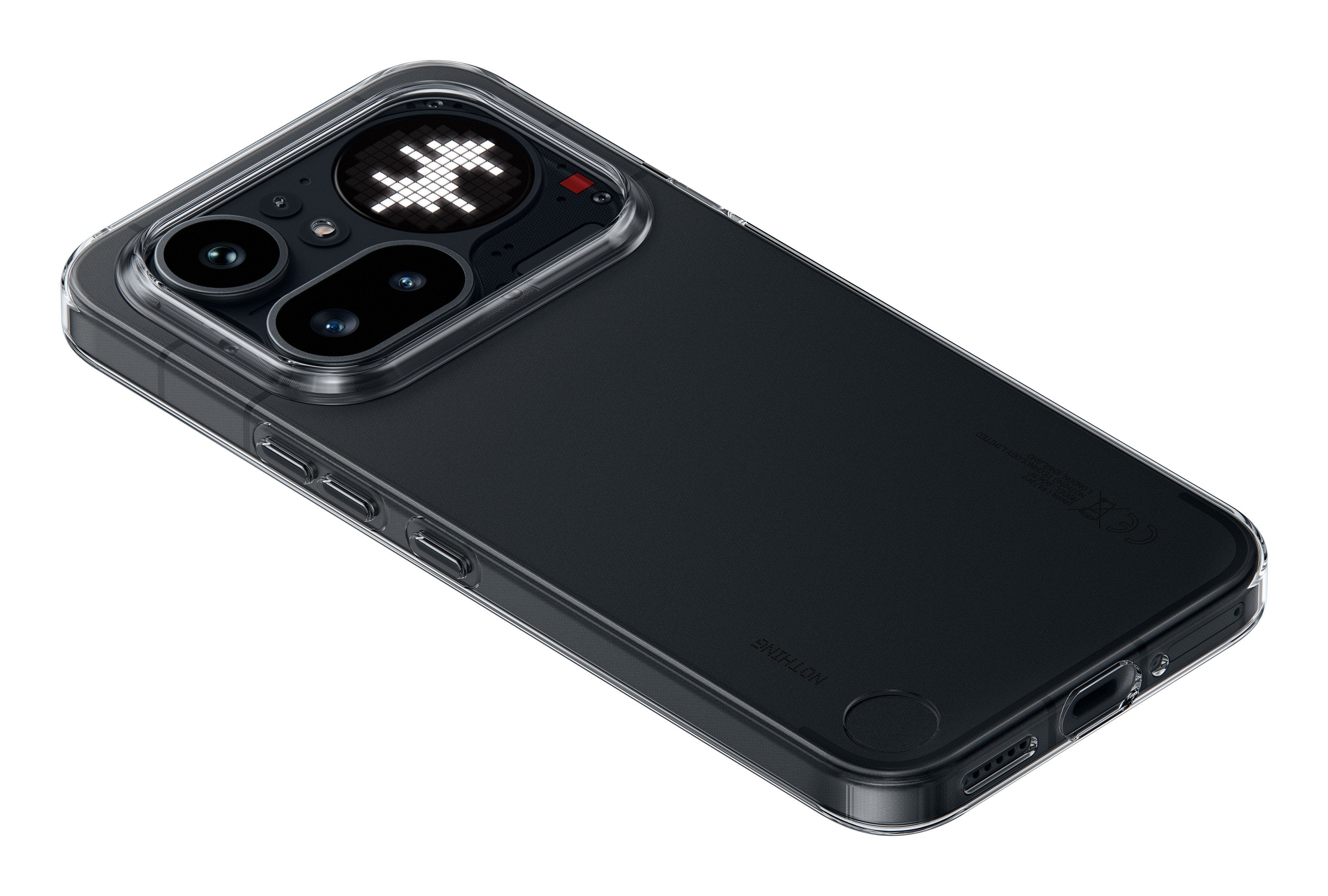 Nothing Phone 4a Pro 5g Dual Sim 8gb Ram 128gb - Black