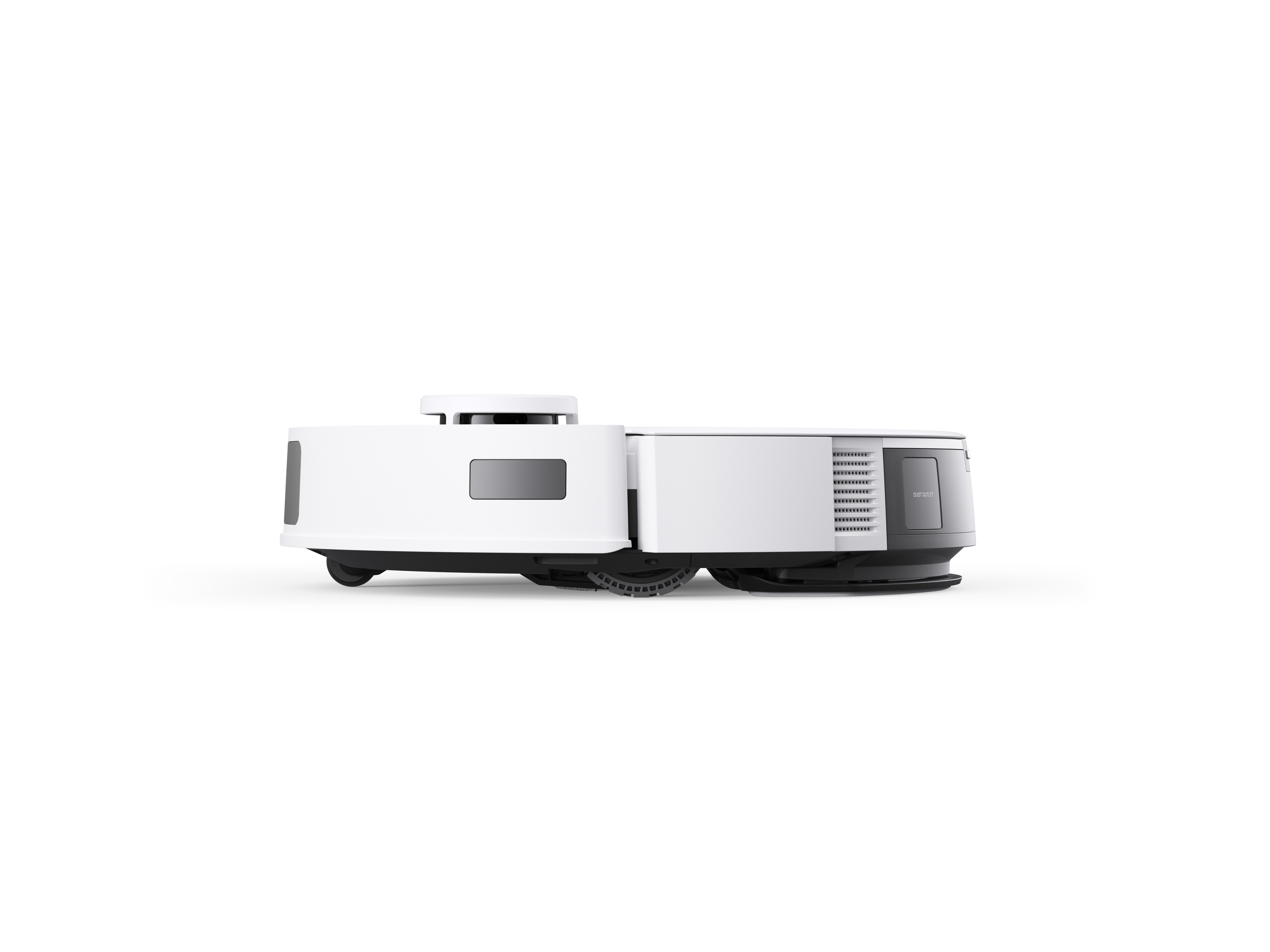EAN 6970135032617 - Ecovacs Deebot N20 Plus 0,4 L Sin bolsa Blanco imagen 7