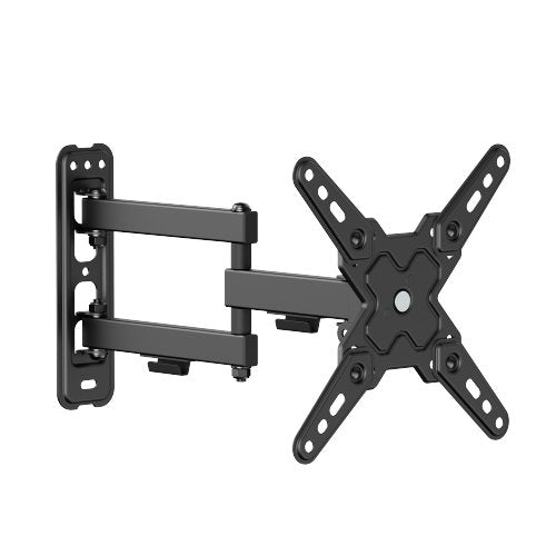 Value Tv-Soporte De Pared, 3 Drehpunkte, 13-43 Zoll, Bis 20 Kg