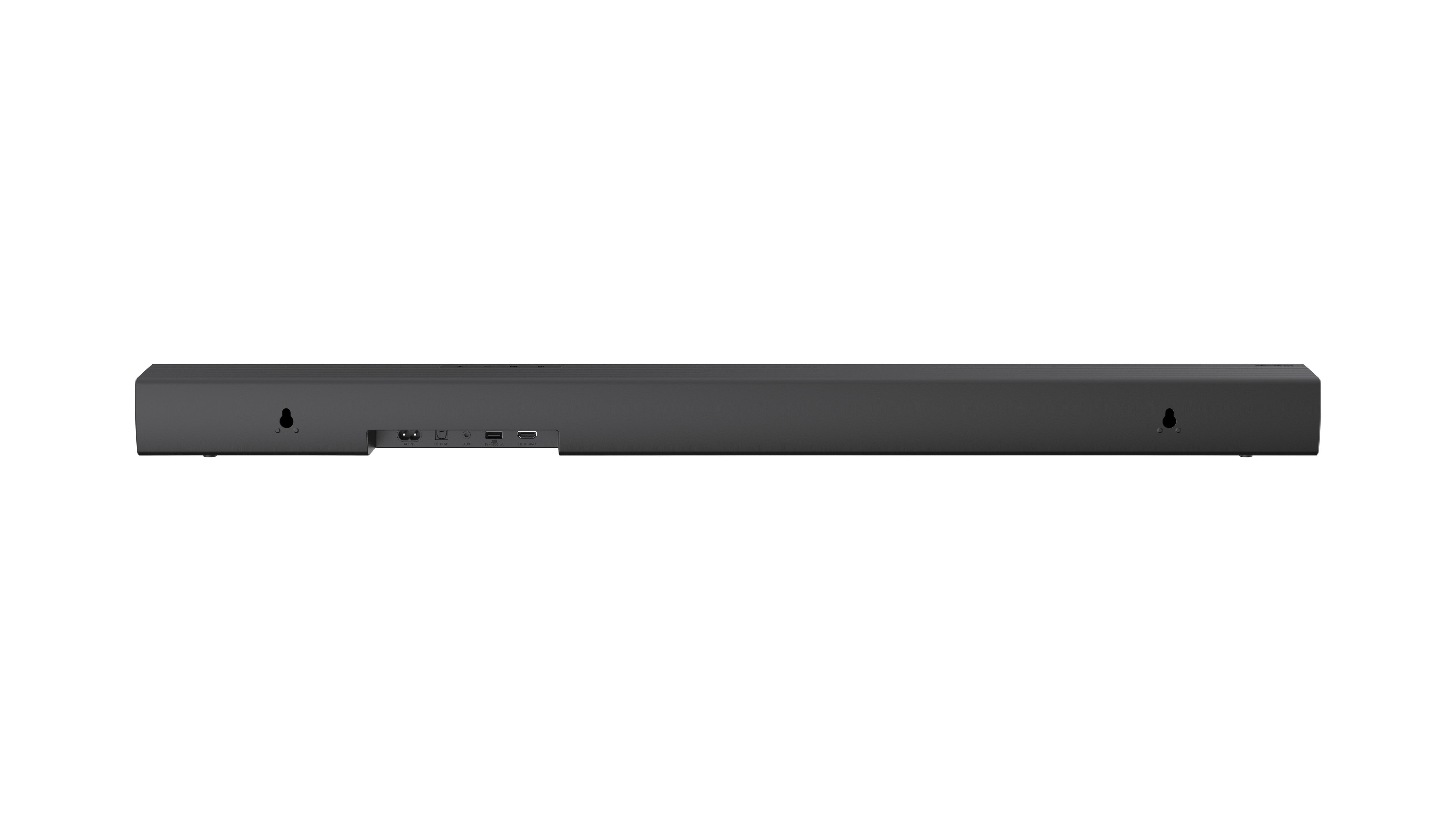 Hisense Hs3100, Barra De Sonido Negra, Bluetooth 5.3, Hdmi (Arc), Usb Hs3100