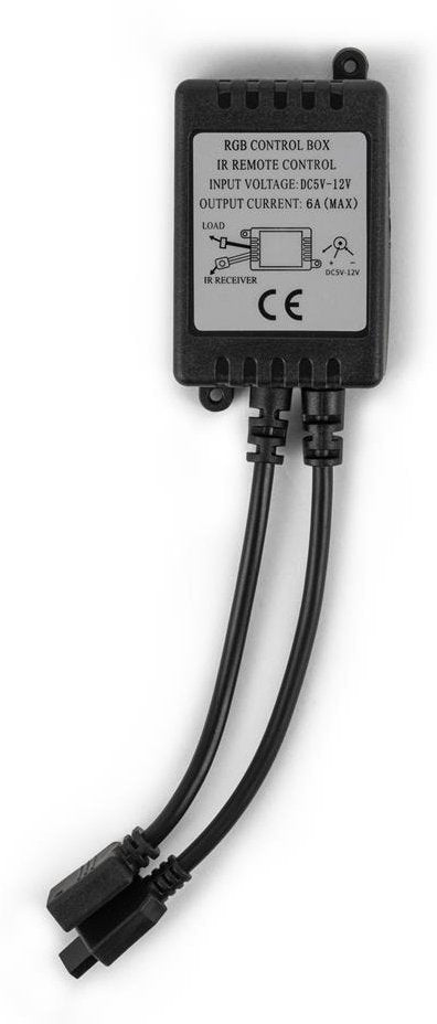 Avide Led Mreifen Blimer 5v Smd5050 30led Rgb Ip65 2m