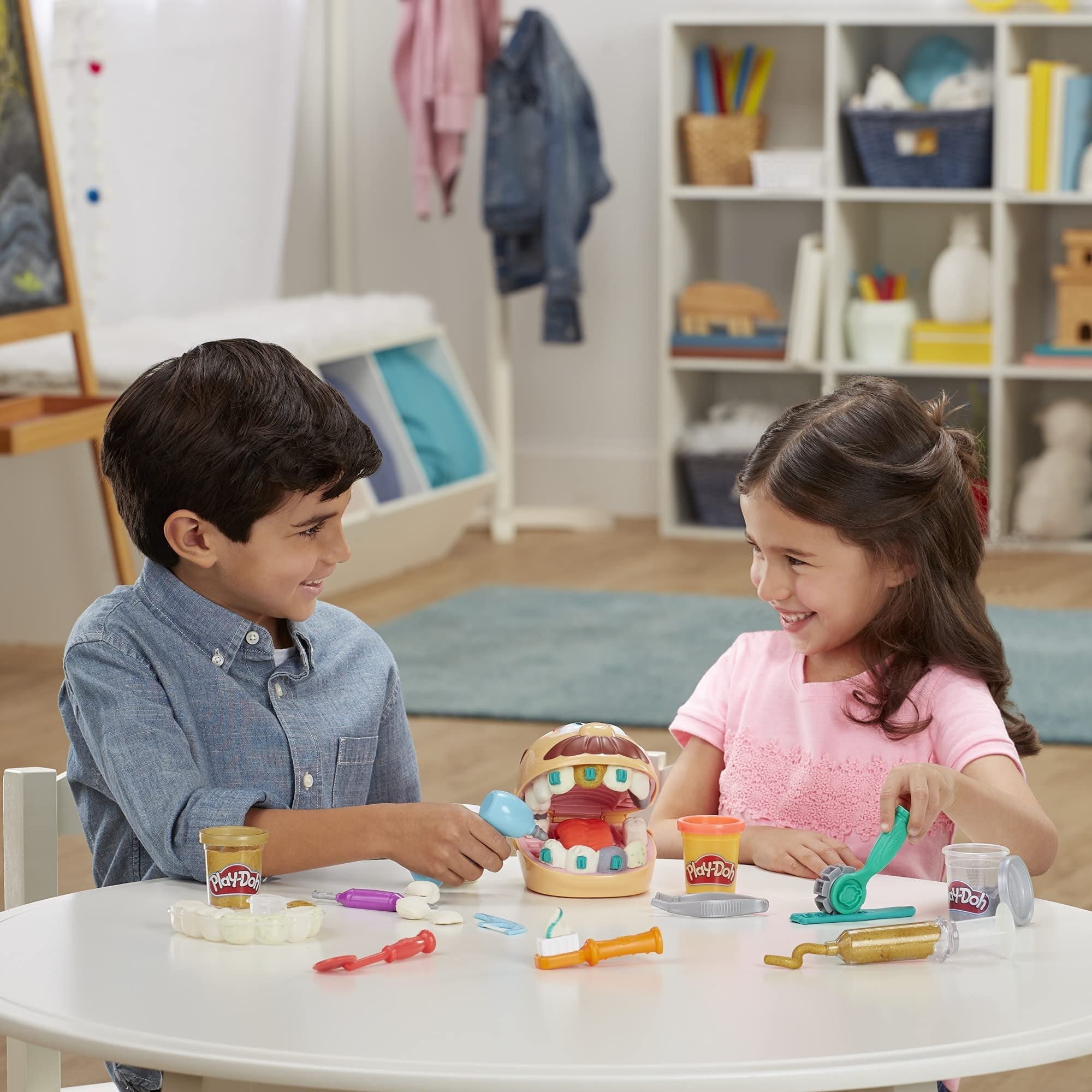 El Dentista Bromista Play-Doh