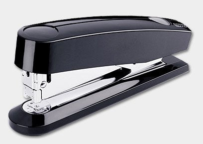 Grapadora Novus B 7a 30 Hojas Negro