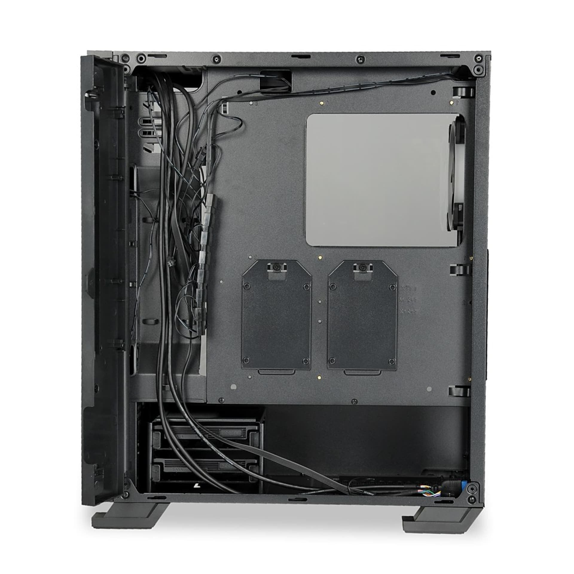 EAN 5901443052845 - iBox OW4 carcasa de ordenador Midi Tower Negro imagen 7