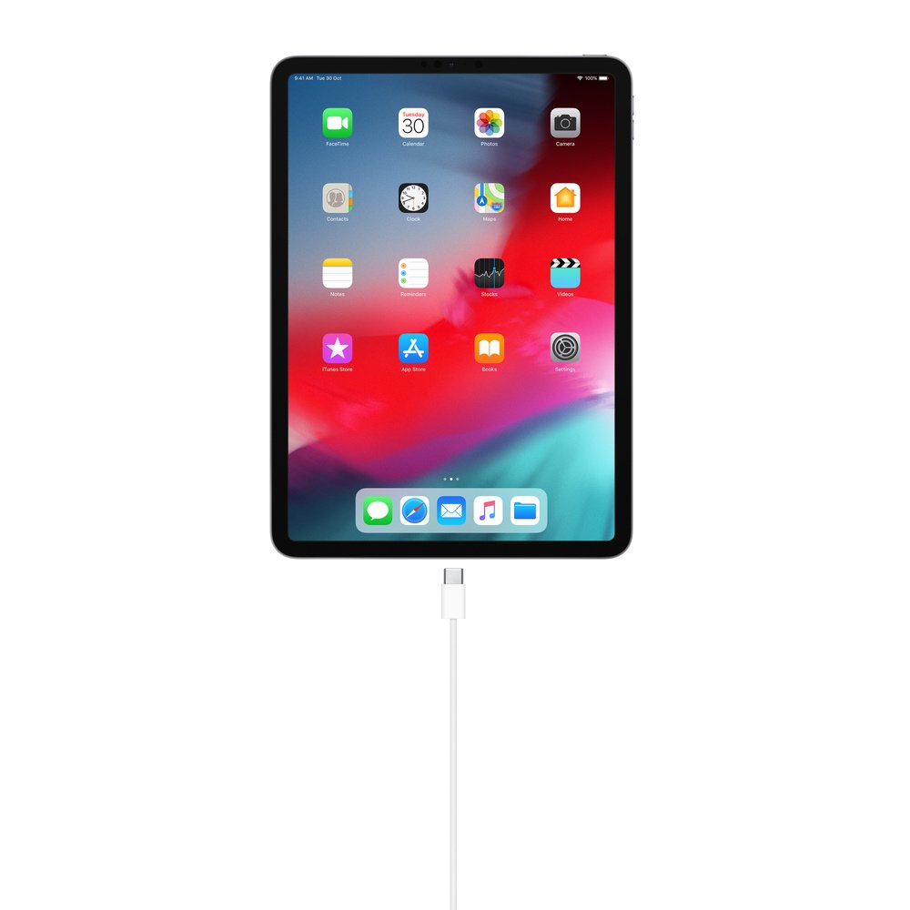 Apple Cable Carga Usb-C 1m Mm093zm A Bulk