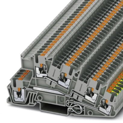 Phoenix 3213949 Pti 2,5-Pe L L Installationsetagenklemme