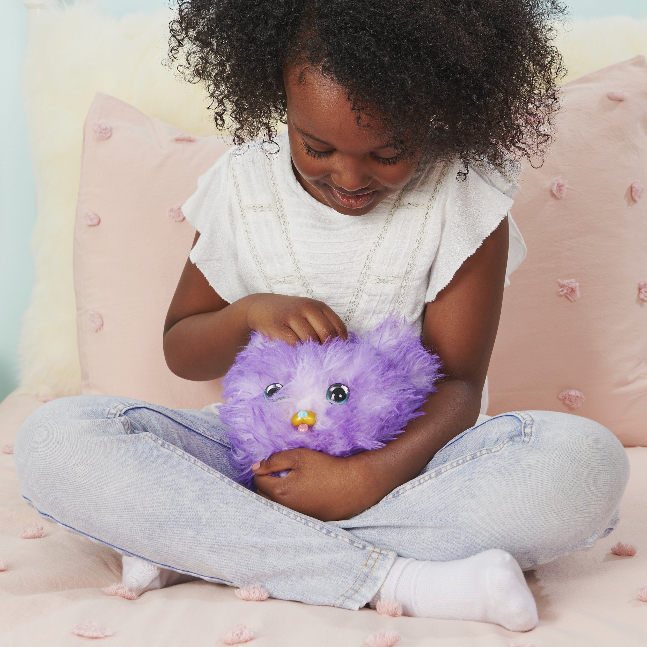 Peluche Spin Master Furfluffs Magisches Hündchen, Kuscheltier 6065306
