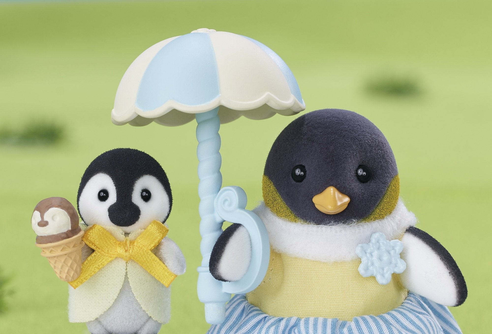 Epoch Sylvanian Families - Pinguin Familie 5694