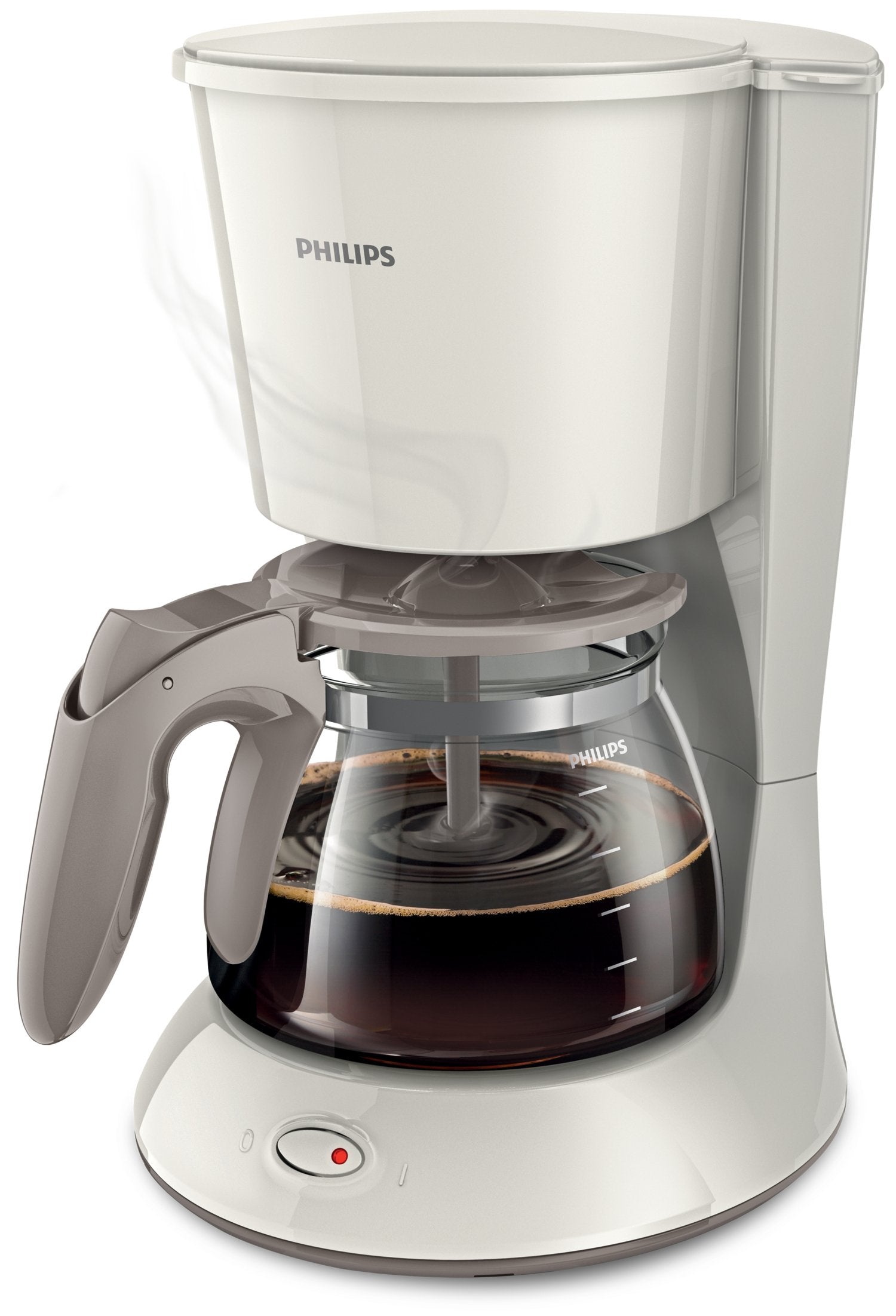 Philips Daily Collection Hd7461/00 Cafetera Eléctrica Cafetera De Filtro 1,2 L Semi-Automáticahd7461/00