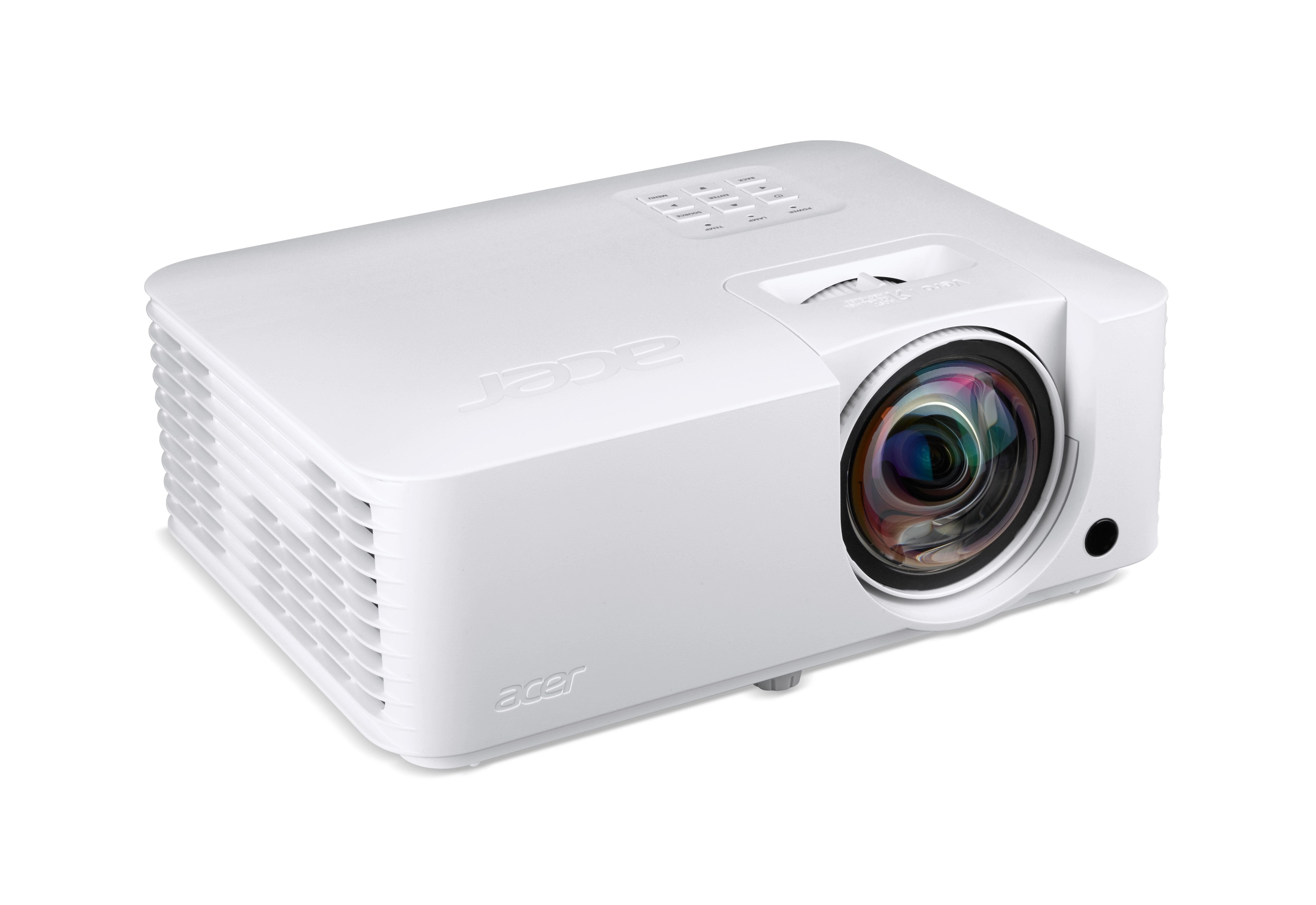 EAN 4711474618948 - Acer Vero SL2520n Proyector de alcance estándar 4000 lúmenes ANSI DLP 1080p (1920x1080) 3D Blanco imagen 4